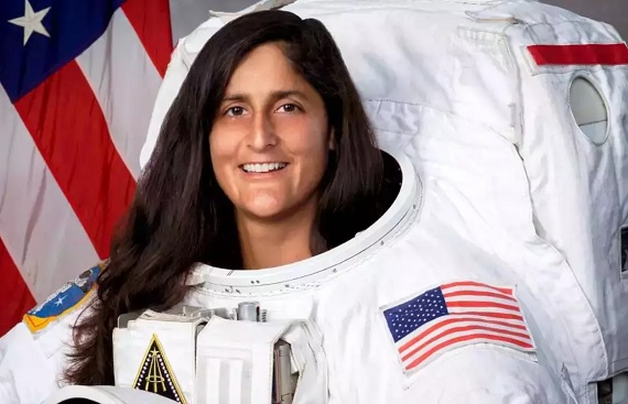 India's Daughter Sunita Williams and Crew Redefine Human Endurance in Space