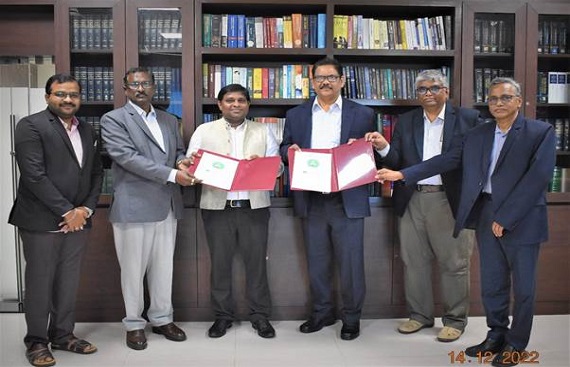 HAL, IICA sign MoU for academic & research collaboration