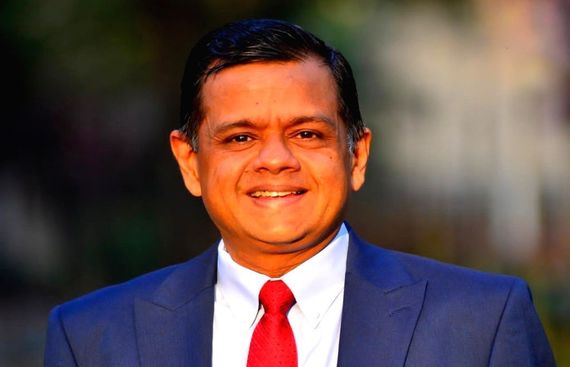 Salesforce hires VMware veteran Parameswaran in top role