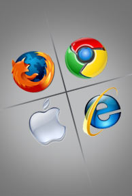 The Browser Wars: Mozilla vs Google, MS, Apple