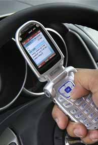 Safe to text while driving? Watch this YouTube hit