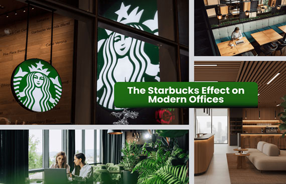 How Third Places like Starbucks 