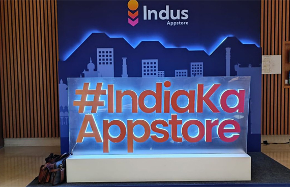 Indus App by Phonepe, next potential neck & neck Competition to Google Play 