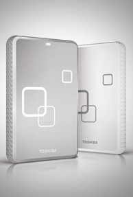 Toshiba releases Canvio drives for Mac users