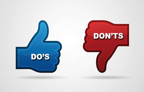 Product Launch Do's and Don'ts