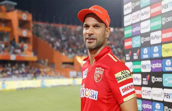 IPL 2023: Shikhar Dhawan blames Punjab Kings batting unit for loss against Sunrisers Hyderabad
