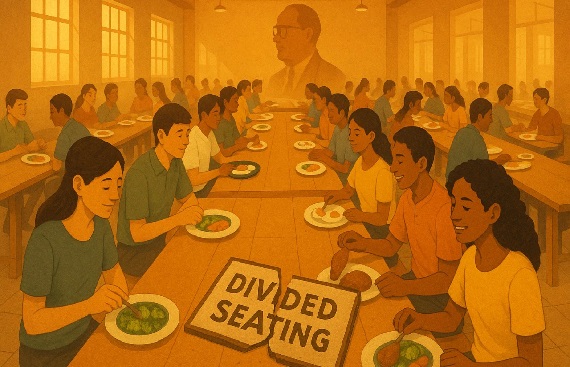 IIT Kharagpur Scraps Veg-Non-Veg Segregated Seating in Hostels