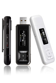 Transcend launches MP330 Digital Music Player