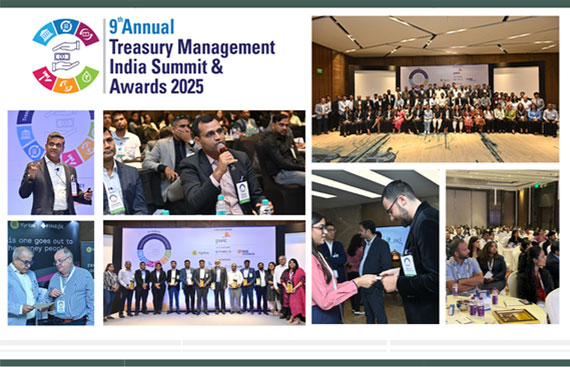 Inventicon's 9th Annual Treasury Management India Summit & Awards 2025