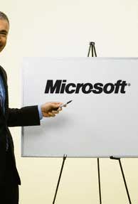 Trust Microsoft more than Google: IT leaders