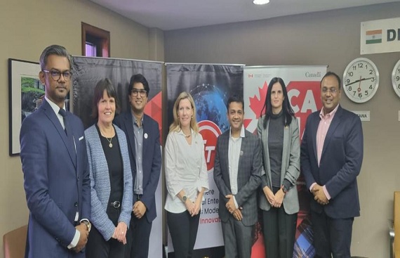 Celebal Technologies Expands Operations to Canada; Announces Investment of $10 Million Over the Next