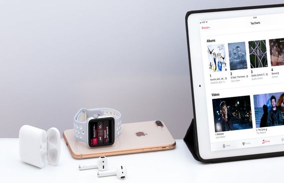 Apple iPad, Watch, AirPods among Top 10 Best Gadgets of the Decade