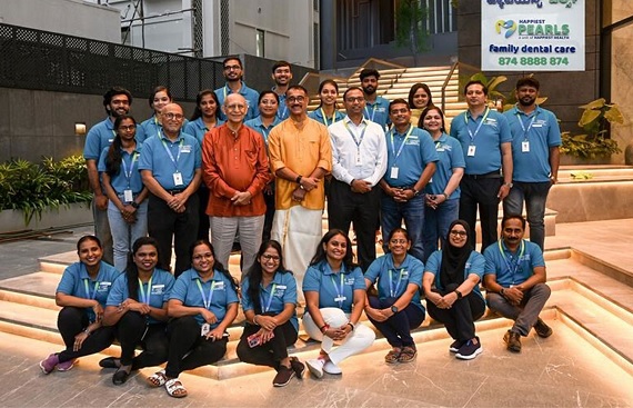 Happiest Health Unveils High-Tech Dental Clinic in Bengaluru