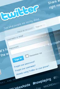 Twitter blacklist 370 too obvious passwords