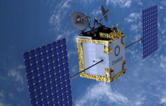 Indian rocket to launch 36 OneWeb satellites on Oct 23