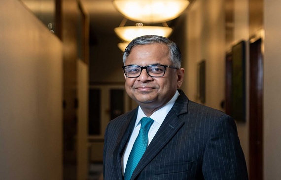 Tata Consumer Chairman Sees Long-Term Potential in India's Consumer Market