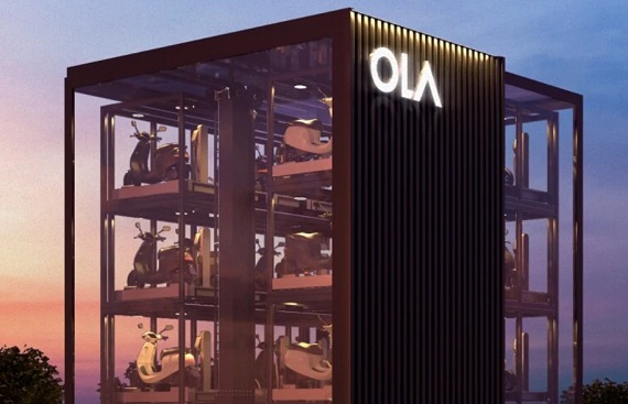 Ola intents to buy 1500 acres in Tamil Nadu for EV factory