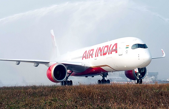 Air India Signs Flight Operations Software Deal with GE Aerospace