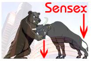 Sensex Down 31 Points in Opening Trade 