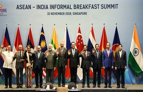 ASEAN-India vow to increase efforts towards sustaining food chain supplies amid disruptions