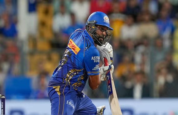 Mumbai Indians Thrash CSK by 9 Wickets in Dominant Display at Wankhede