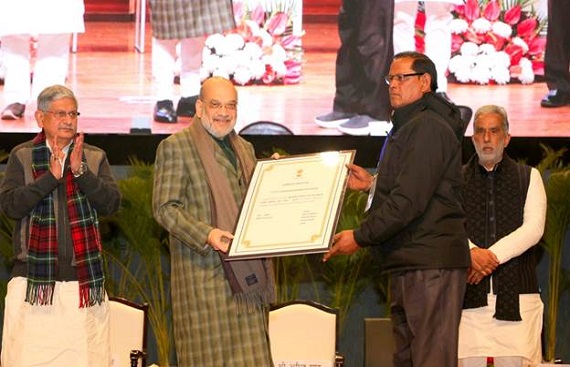 Union Home Minister Launches 10,000 PACS, Boosts Rural Economy