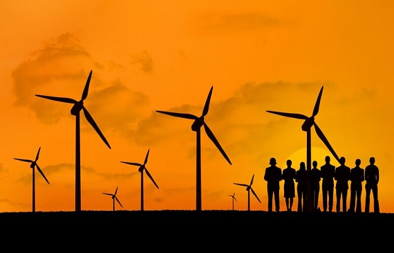 Adani Green Signs MoU with Sri Lankan Government for Wind Power Projects