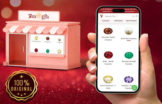 Gemstone Commerce Goes Digital: How Startups Like Pramogh Are Redefining an Age-Old Market