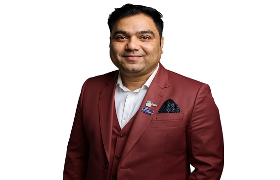 mindZvue Names Salesforce Pioneer Vinay Chaturvedi as CEO to Drive Global Growth and Digital Transfo