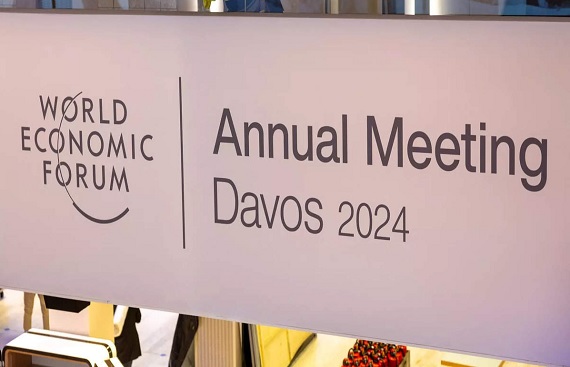 India Showcases Women Leadership at World Economic Forum