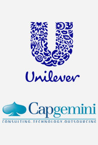 Unilever Selects Capgemini for Major IT Transformation Work