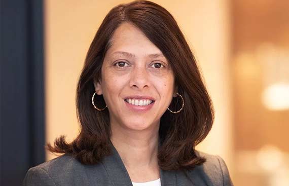 Lavanya Chandrashekar Appointed New CFO of News Corp