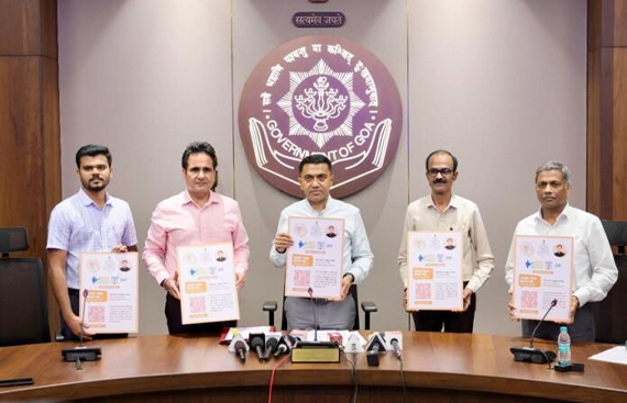 Goa Tourism Minister talks about Aligning with PM's Vision of 'Viksit Bharat'