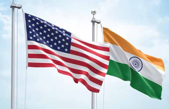 US Diplomats Aim to Reinvigorate India-US Ties