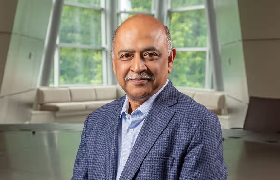 AI will help companies, economies grow faster: IBM CEO Arvind Krishna