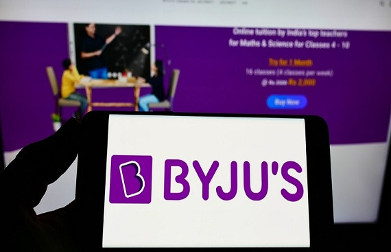 Byju's CEO Arjun Mohan steps down serving 7 months of Exceptional Leadership