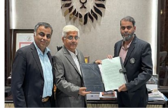 Wardwizard, Ampvolts Collaborate to Expand EV Charging Infrastructure