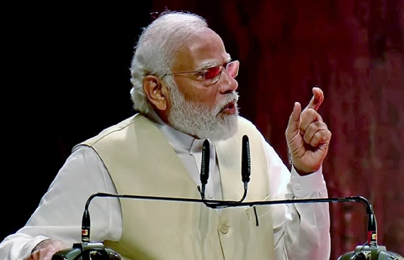 PM Modi thanks world leaders for their wishes on the successful landing of Chandrayaan-3