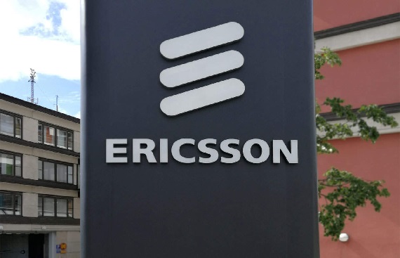 India boosts Ericsson's quarterly profit as the US dials lower