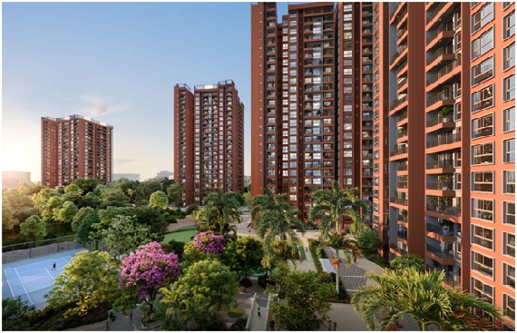 NBR Group's Soul of the Seasons Wins Best Themed Residential Project