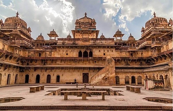 UNESCO Approved: Orchha for the Status of World Heritage Site