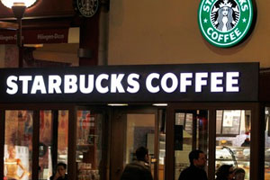 Tata Starbucks Launches New Outlet In Delhi