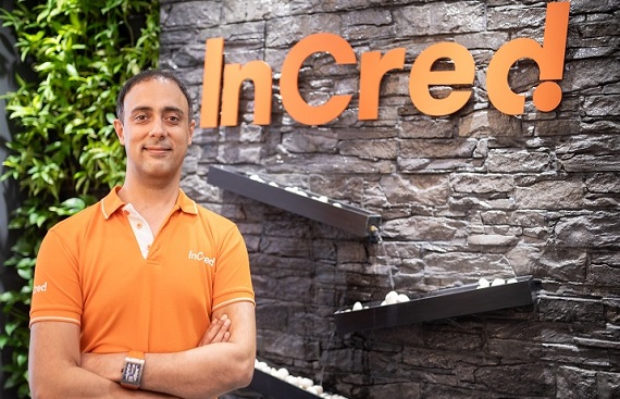InCred Finance Hits Unicorn Status with $1.04B Valuation After $60M Funding