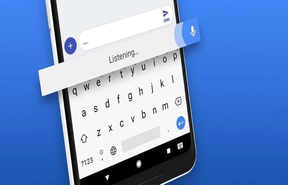 Google's Gboard gets offline AI dictation feature