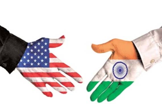 Strong Strategic Cooperation Between India and the US