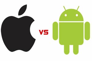 iOS Revenue Is Three And A Half Times Higher Than Android