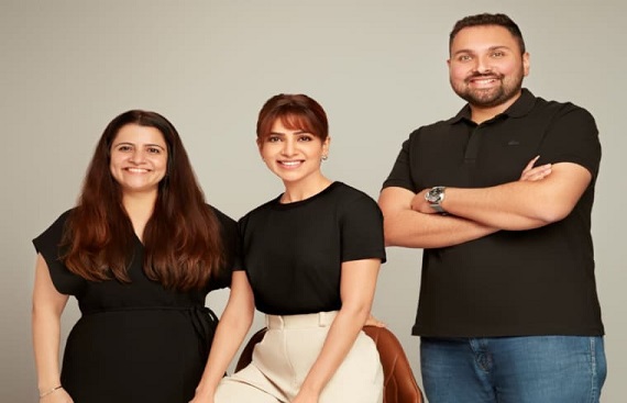 Samantha Prabhu becomes a Co-Founder for Wellness Startup 'Secret Alchemist'