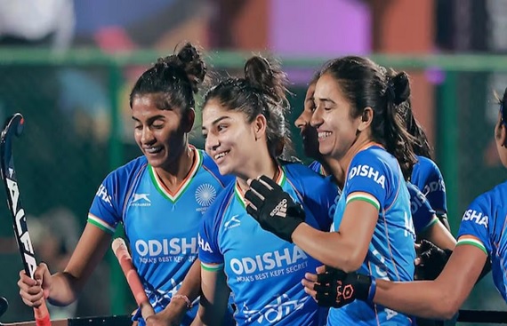 India's Impressive 3-1 Win Keeps Olympic Qualification Hopes Alive