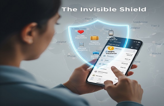 How Embedded Finance Is Making Insurance Invisible but Inclusive