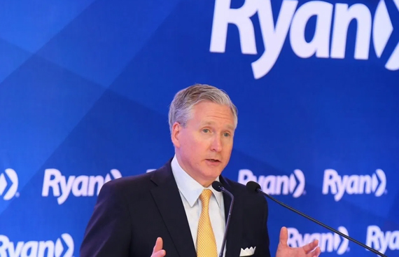 Hyderabad now Houses Largest Global ops of US-based Ryan